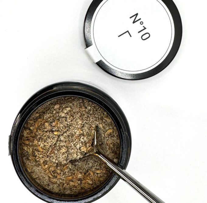 Poivre Timut du Népal Sel bleu de Perse