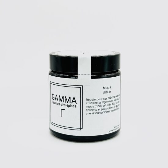 GAMMA épices pures macis d'Inde