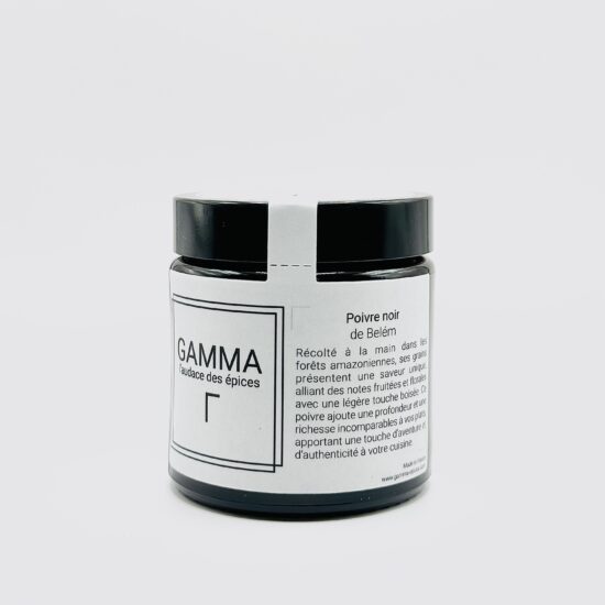 Poivre de Belém GAMMA épices pures Brésil
